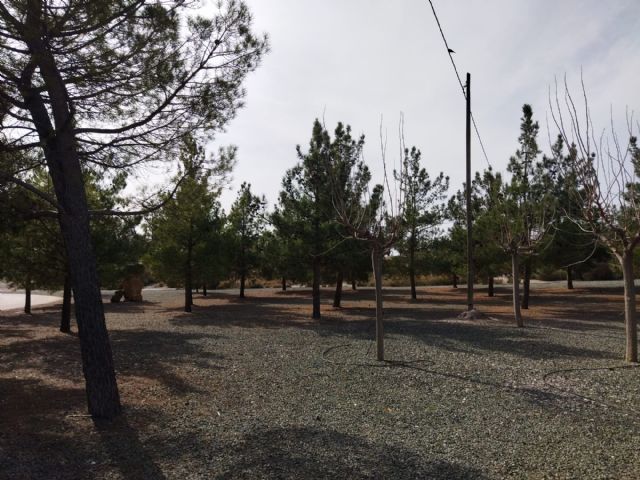 Puerto Lumbreras contará con un aparcamiento de caravanas - 1, Foto 1