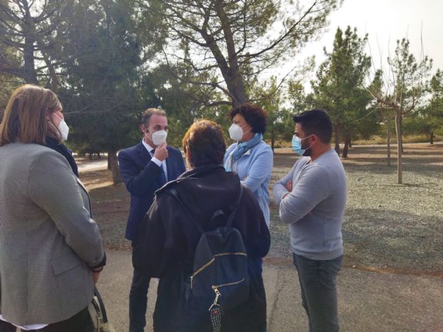 Puerto Lumbreras contará con un aparcamiento de caravanas - 2, Foto 2