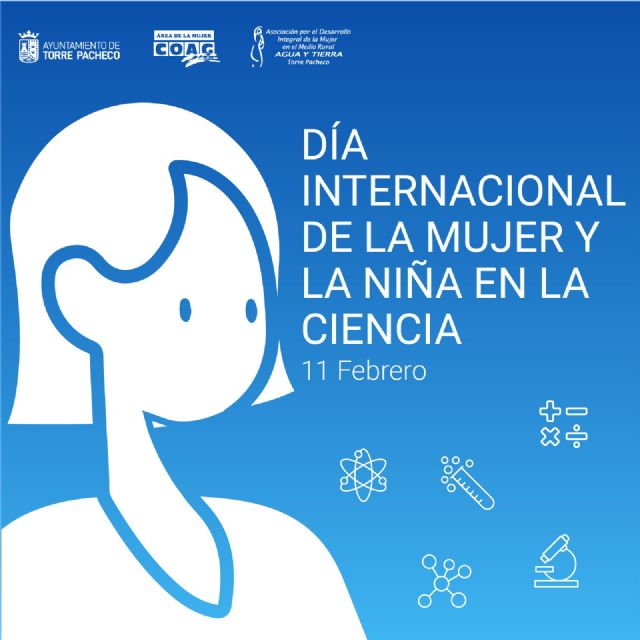 Torre Pacheco celebra el Día Internacional de la Mujer y la Niña en la Ciencia - 3, Foto 3