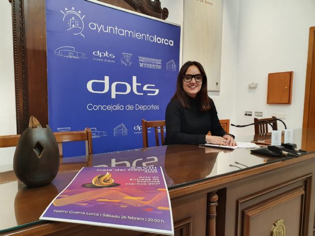 XXVIII Gala del Deporte de Lorca - 1, Foto 1