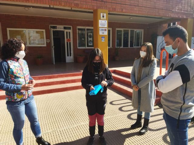 La lumbrerense Adriana Lucerna premiada en el Concurso Digital de Aqualia, la empresa de gestión del agua - 1, Foto 1