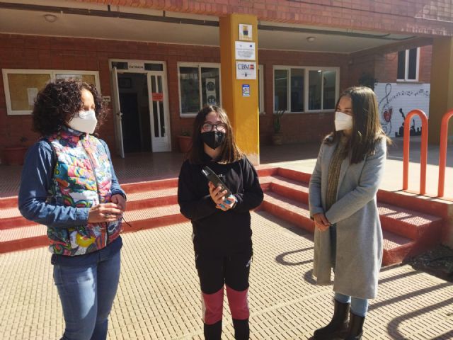 La lumbrerense Adriana Lucerna premiada en el Concurso Digital de Aqualia, la empresa de gestión del agua - 2, Foto 2