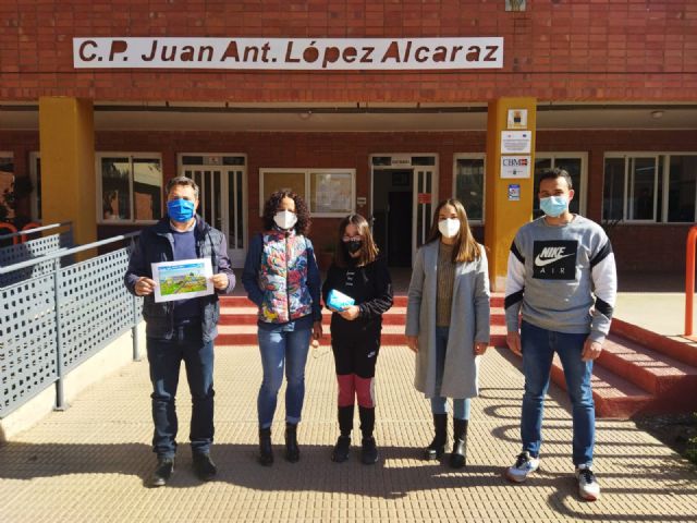 La lumbrerense Adriana Lucerna premiada en el Concurso Digital de Aqualia, la empresa de gestión del agua - 3, Foto 3