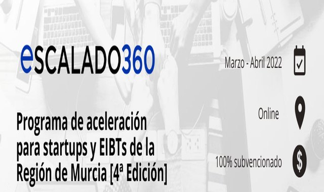 COEC impulsa el crecimiento vertical de las empresas de base tecnológica con la cuarta edición de Escalado360 - 1, Foto 1