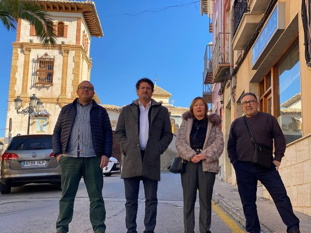 Robles reivindica más seguridad: La inmigración irregular empobrece la vida de nuestros vecinos - 1, Foto 1