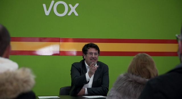 Robles reivindica más seguridad: La inmigración irregular empobrece la vida de nuestros vecinos - 2, Foto 2