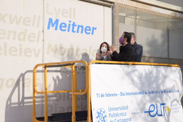 Lise Meitner, nuevo nombre de científica en el I+D+i - 2, Foto 2