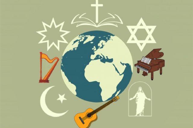 El Luzzy acoge el evento ´Religiones: de la Cultura a la Solidaridad´ - 1, Foto 1