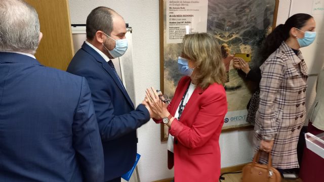 La ministra Teresa Ribera anuncia el apoyo del Gobierno de España a la ILP del Mar Menor - 1, Foto 1
