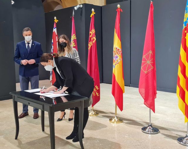 Cerca de un centenar de municipios trabajarán de forma conjunta en el impulso del Camino de la Vera Cruz que une Roncesvalles y Caravaca - 3, Foto 3