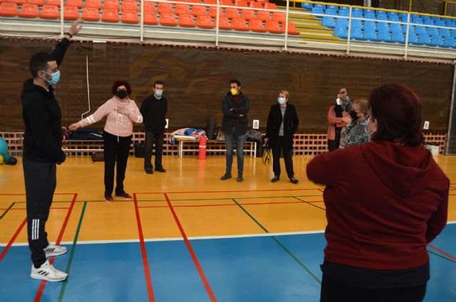 Vuelve el Programa Activa, que prescribe el ejercicio como base de una vida saludable - 1, Foto 1