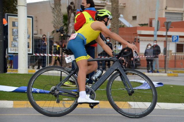 El torreño Pablo Pina, campeón regional de duatlón y triatlón en categoría infantil - 4, Foto 4
