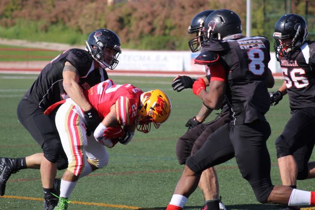 Murcia Cobras viaja a Rivas en busca del liderato - 1, Foto 1