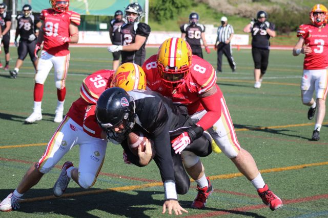 Murcia Cobras viaja a Rivas en busca del liderato - 2, Foto 2