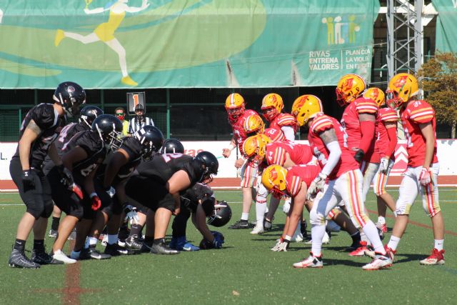 Murcia Cobras viaja a Rivas en busca del liderato - 3, Foto 3