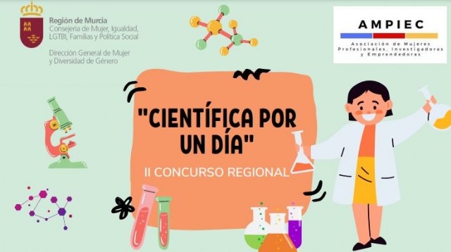 II Concurso Regional Científica por un día - 1, Foto 1