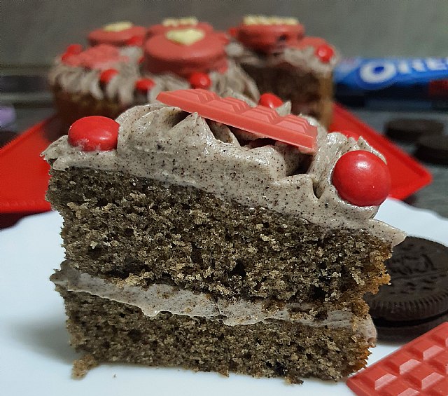 Receta: ¡Tarta de Oreo ideal para San Valentín! - 3, Foto 3