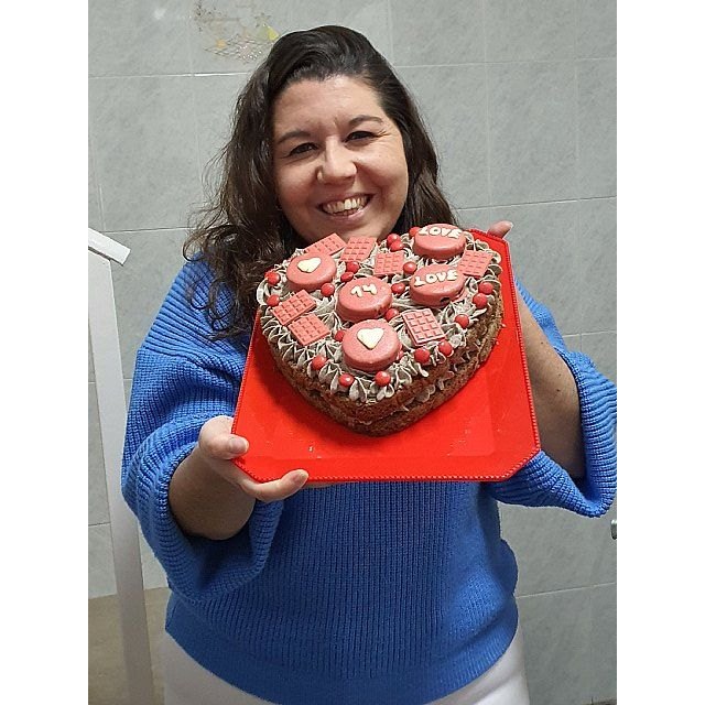 Receta: ¡Tarta de Oreo ideal para San Valentín! - 2, Foto 2