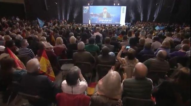 López Miras: Castilla y León, como Espa&ntilde;a, necesita un Gobierno del Partido Popular - 2, Foto 2