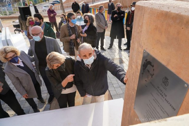 Cartagena dedica una plaza la primera perito química de España en el Día Internacional de la Mujer Científica - 1, Foto 1