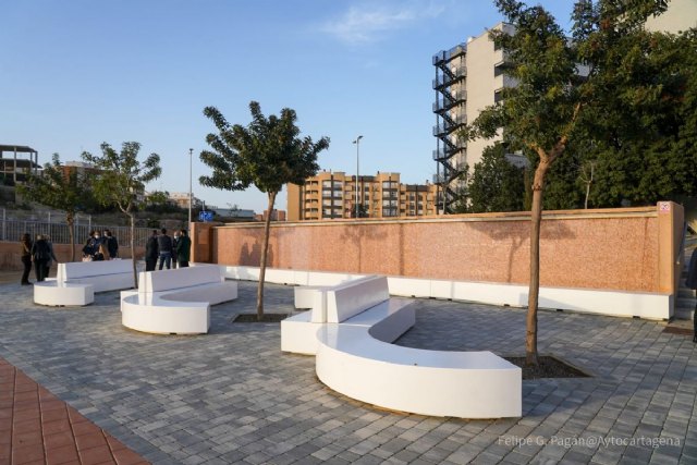 Cartagena dedica una plaza la primera perito química de España en el Día Internacional de la Mujer Científica - 2, Foto 2