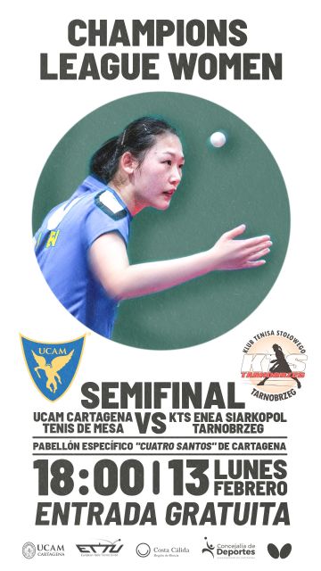 UCAM Cartagena (España) - KTS Tarnobrzeg (Polonia) - 1, Foto 1