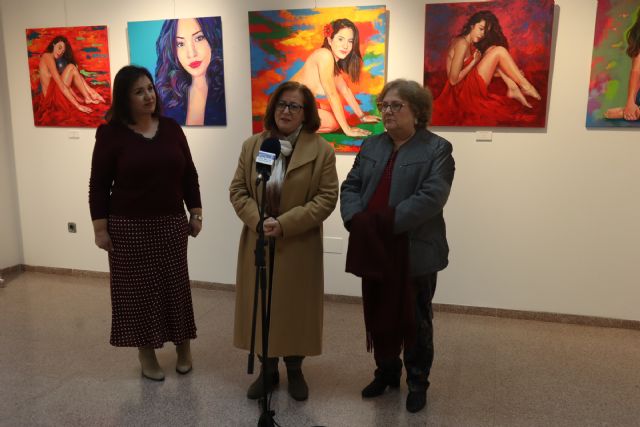 El Espacio de Arte de la Casa de cultura alberga la exposición Amazonas hasta el 3 de marzo - 1, Foto 1