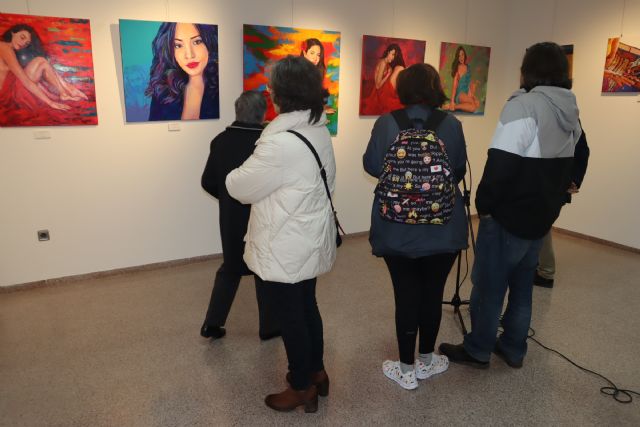 El Espacio de Arte de la Casa de cultura alberga la exposición Amazonas hasta el 3 de marzo - 2, Foto 2