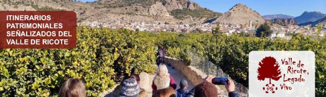 Nuevo folleto de turismo cultural del Valle de Ricote - 1, Foto 1