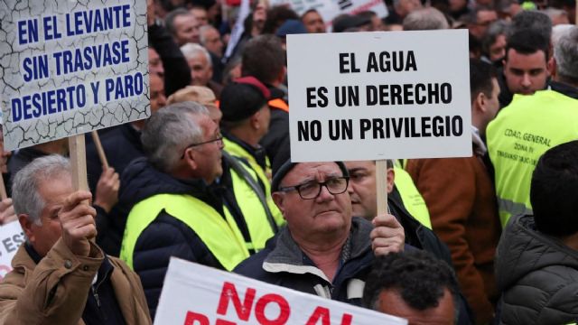 El PP llevará a Pleno una moción en apoyo al Trasvase Tajo-Segura - 1, Foto 1