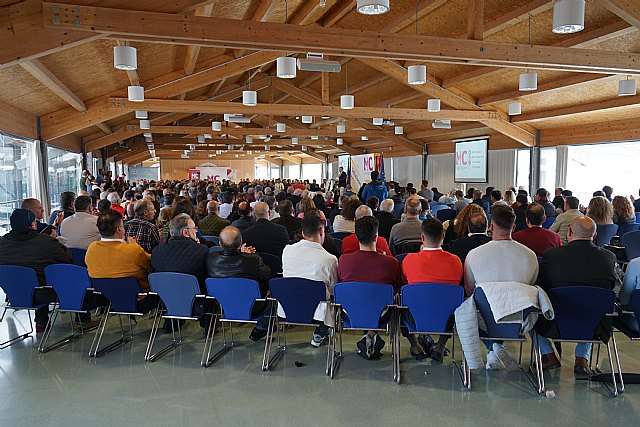 MC: José López será el próximo alcalde de Cartagena tras ser elegido candidato en el Congreso de MC - 2, Foto 2