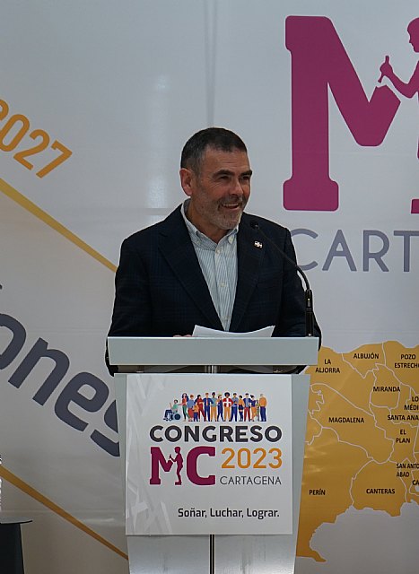 MC: José López será el próximo alcalde de Cartagena tras ser elegido candidato en el Congreso de MC - 3, Foto 3