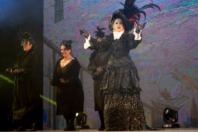 El Carnaval vuelve con más fuerza que nunca en la Gala de Cambio de Poderes Infantil - 2, Foto 2