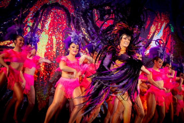 El Carnaval vuelve con más fuerza que nunca en la Gala de Cambio de Poderes Infantil - 4, Foto 4