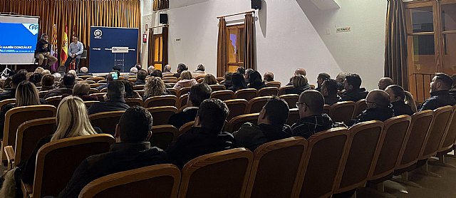 José Antonio Blasco, candidato a la Alcaldía de Abanilla por el Partido Popular - 2, Foto 2