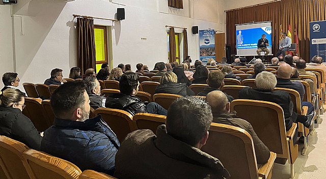 José Antonio Blasco, candidato a la Alcaldía de Abanilla por el Partido Popular - 3, Foto 3