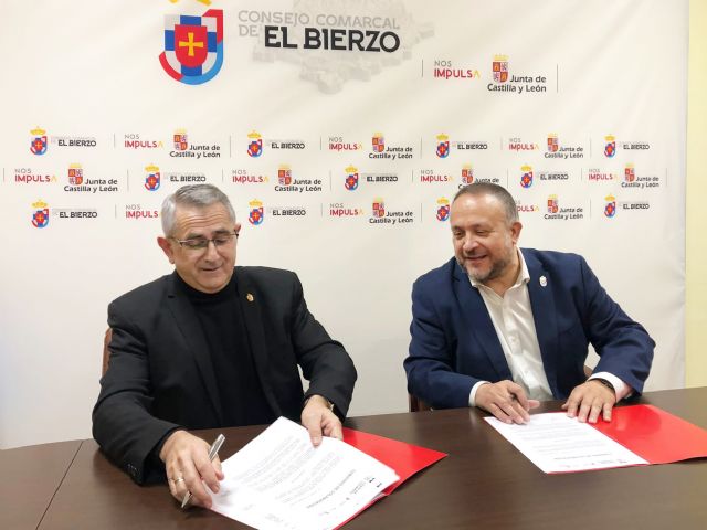 La Comarca de El Bierzo renueva su compromiso con nuestro festival para 2023 - 3, Foto 3