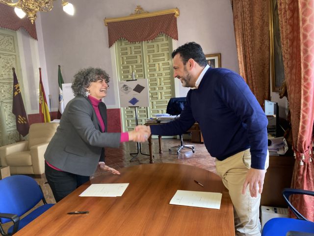 Investigadores de la UPCT digitalizarán el casco antiguo de Cehegín - 1, Foto 1