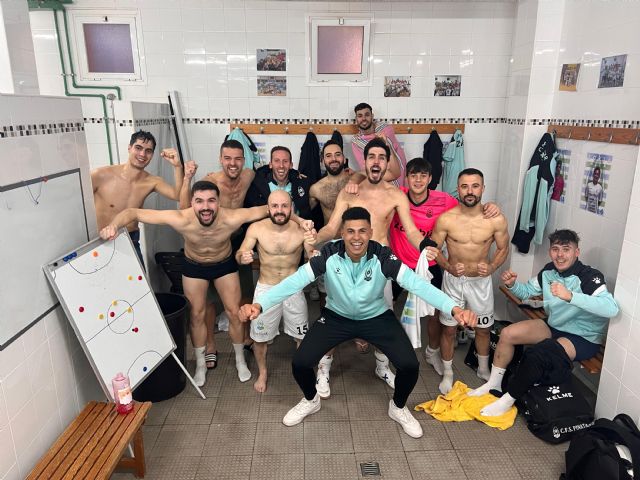 El Zambú CFS Pinatar sigue con la velocidad de crucero - 1, Foto 1