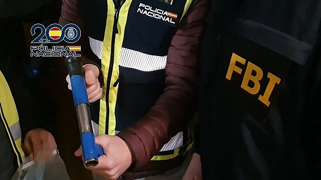 La Policía Nacional detiene en Barcelona a los líderes de una nueva Mara vinculada a la “Pandilla Barrio 18” - 1, Foto 1