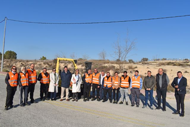 Concluye un curso de preparación y soldadura de contenedores de metal y plástico para personas con discapacidad en Las Torres de Cotillas - 2, Foto 2