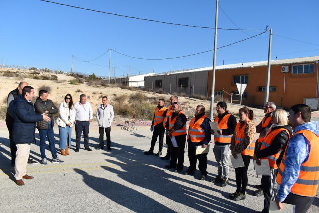Concluye un curso de preparación y soldadura de contenedores de metal y plástico para personas con discapacidad en Las Torres de Cotillas - 3, Foto 3