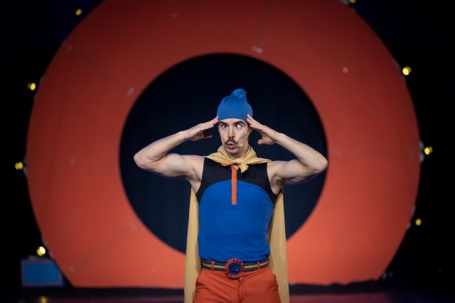Siete espectáculos llegarán a Murcia en una nueva edición del circuito Circo a Escena - 2, Foto 2