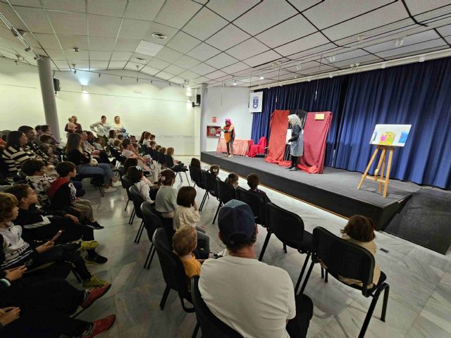 La Biblioteca Municipal de Caravaca amplía la programación de 'Cuentacuentos en familia' con siete nuevas sesiones de febrero a mayo - 2, Foto 2