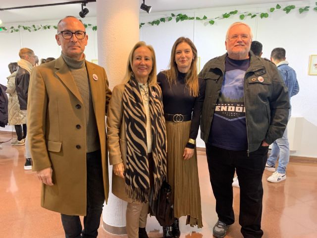 Pajaricos de Eva Muñoz llega a la Casa de Cultura - 2, Foto 2