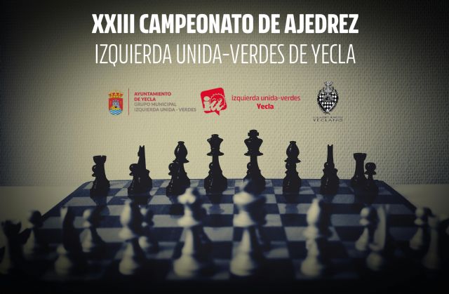 Vuelve el campeonato de ajedrez de Izquierda Unida-Verdes - 1, Foto 1