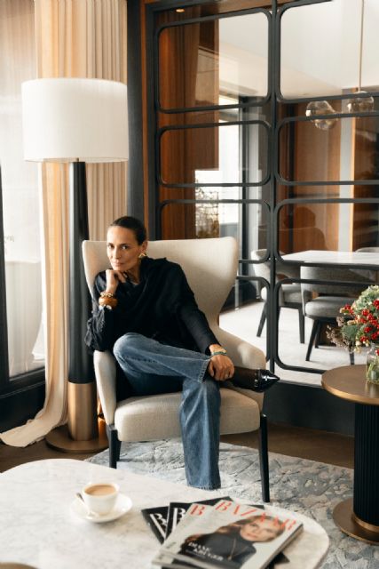 Inmaculada Jiménez, directora de Harpers Bazaary directora creativa del grupo Hearst, pregonará la Semana Santa 2025 - 2, Foto 2