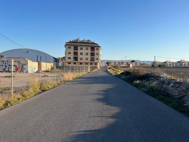 El PSOE exige al PP un acceso seguro para los vecinos de Cabezo de Torres - 4, Foto 4