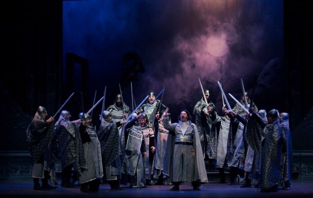 Los escenarios de Murcia abren su programación a la ópera, la música disco y el teatro de Mayorga - 2, Foto 2