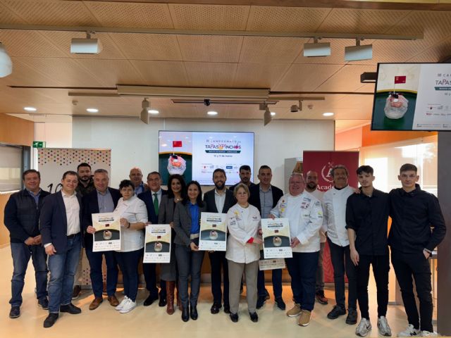Lorca se convertirá en la capital gastronómica de la Región de Murcia al acoger el tercer Campeonato de Tapas y Pinchos - 3, Foto 3